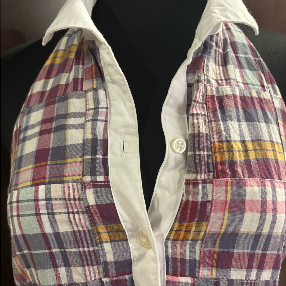 Tuckernuck Faded Prep Jagger Maxi Dress - Picture 4 of 6